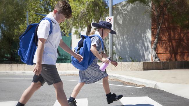 Deakin University research shows children are more aware of gender issues and bias after six months of respectful relationships lessons.