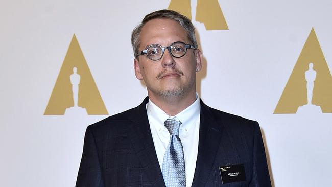 Adam McKay was nominated for Best Director and Best Screenplay. Picture: Jordan Strauss/Invision/AP