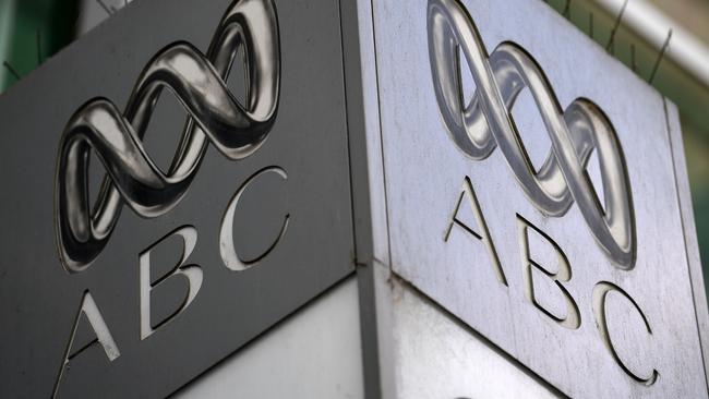 The ABC denies it has done anything wrong. Picture: Saeed Khan/AFP