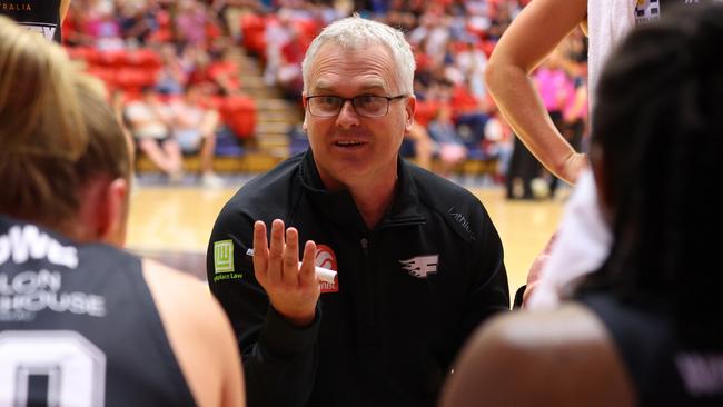 Shane Heal has applied for a federal court injunction against the Sydney Flames. (Photo by James Worsfold/Getty Images)