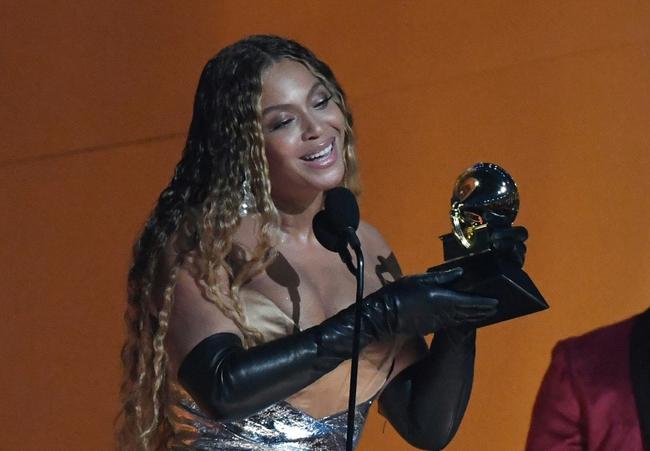 In February, Beyonce made history by becoming the most successful artist in the history of the Grammys