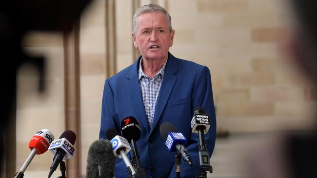 WA Opposition Leader Shane Love. Picture: Sharon Smith/NCA NewsWire