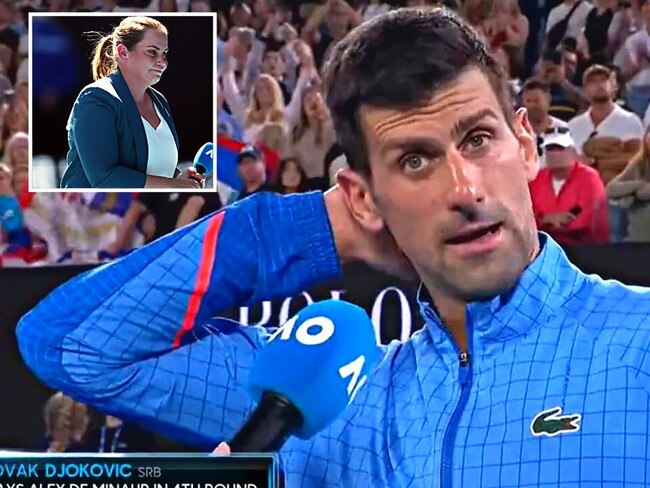 Djokovic left stunned by brutal reveal