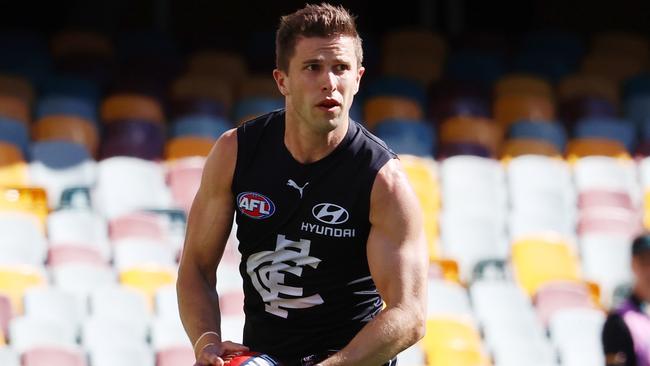 Marc Murphy will play on in 2021. Picture: Michael Klein