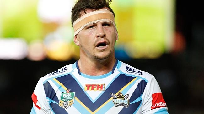 NRL, Titans star Greg Bird defends claims he was involved in pub fight