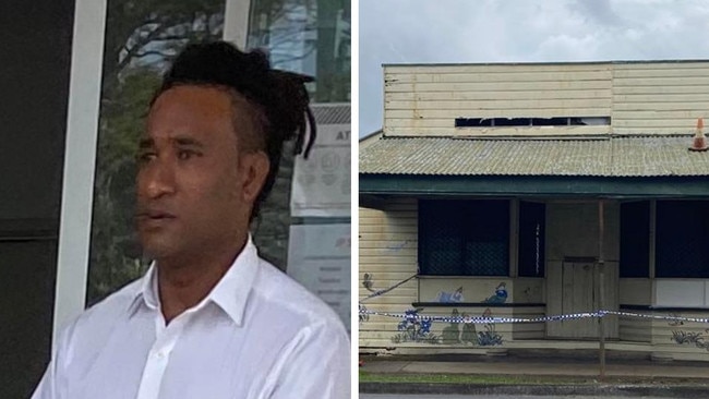 Nebira Gorogo appeared in Gympie Magistrates Court on October 20, 2022.