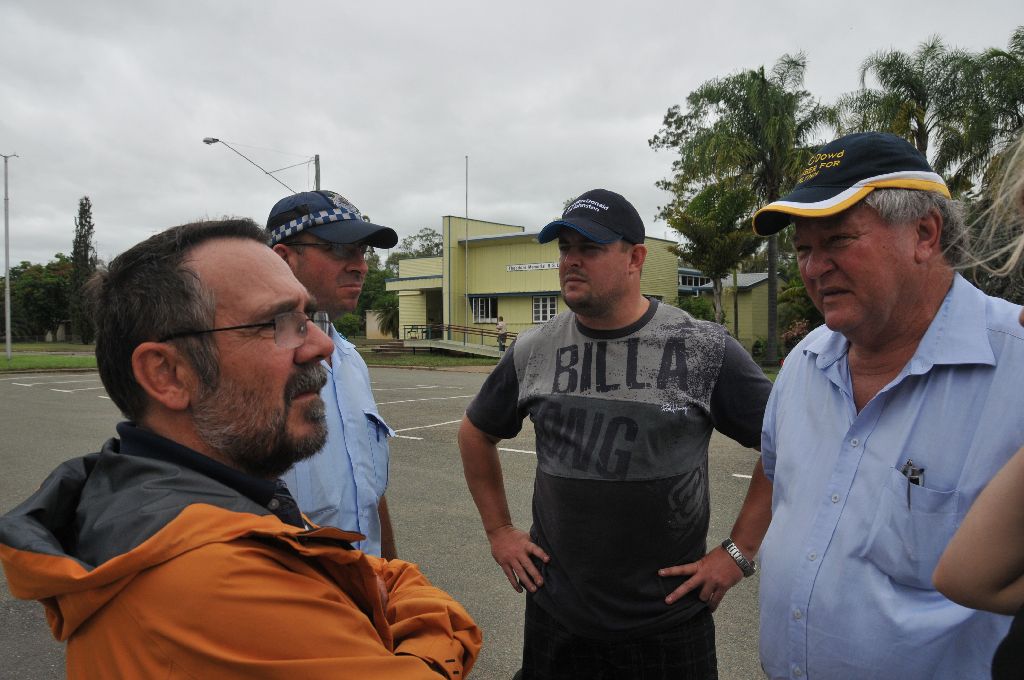 Theodore flooding December 2010 | The Courier Mail