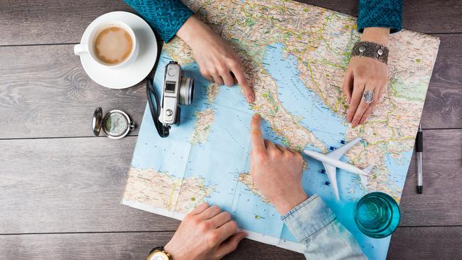 It’s official: Men are better at directions than women.