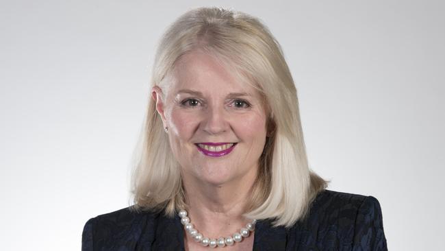 Hon Karen Andrews MP Federal Member for McPherson, Queensland Liberal Party of Australia Official Portrait. 19 September 2018. File NO 20180331. 45th Parliament House Canberra. Image David Foote-AUSPIC/DPS.