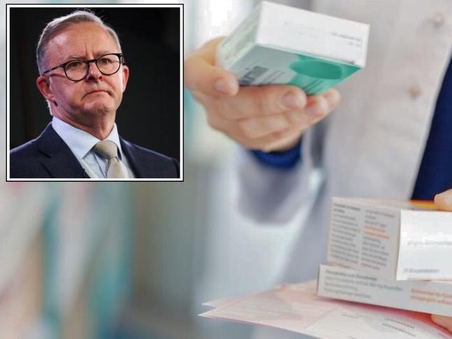 Anthony Albanese change to pharmacists