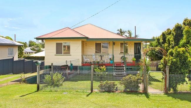 126 Pine Street, Gympie, $295,000