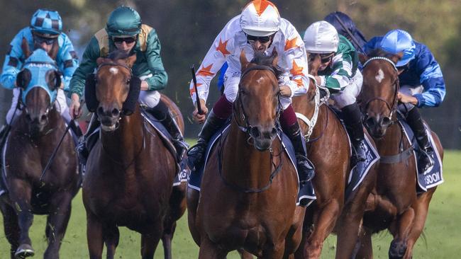 Farnan will target the Golden Rose and The Everest in the spring. Picture: Getty Images