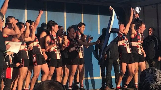 Millicent broke a 34-year premiership drought to win the Western Border Football League last year.