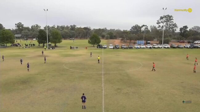 Replay: Gippsland v Latrobe Valley (U18 Girls) - Victorian Junior Country Football Championships Day 1