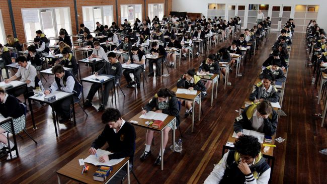 Head Of Victoria's High School Assessment Authority Quits Over Exam ...