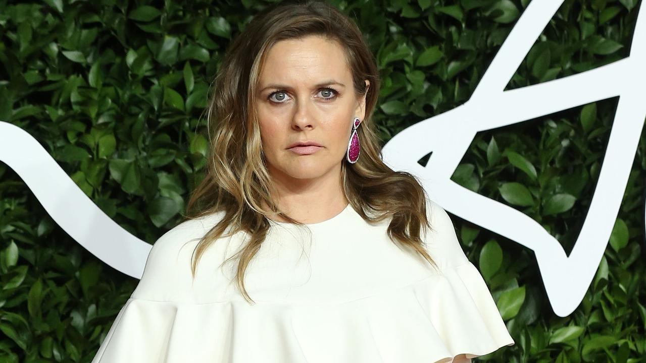 Alicia Silverstone said the experience dealt a blow to her love of acting. Picture: AFP.