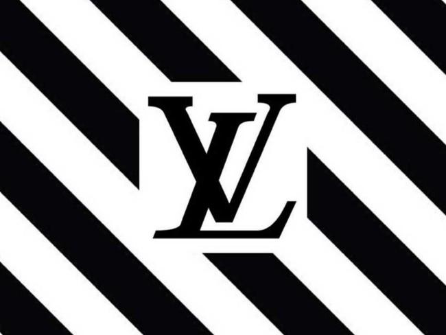 Off white louis vuitton collab best sale