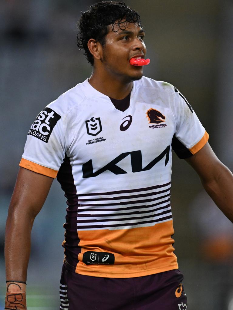 Selwyn Cobbo. Picture: NRL photos