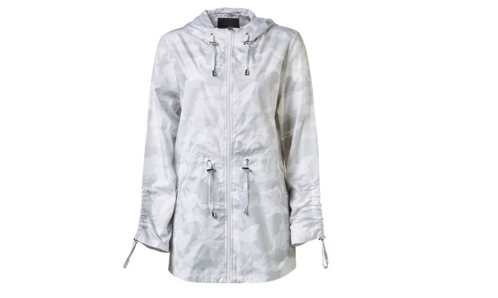 Kmart womens hot sale rain jacket