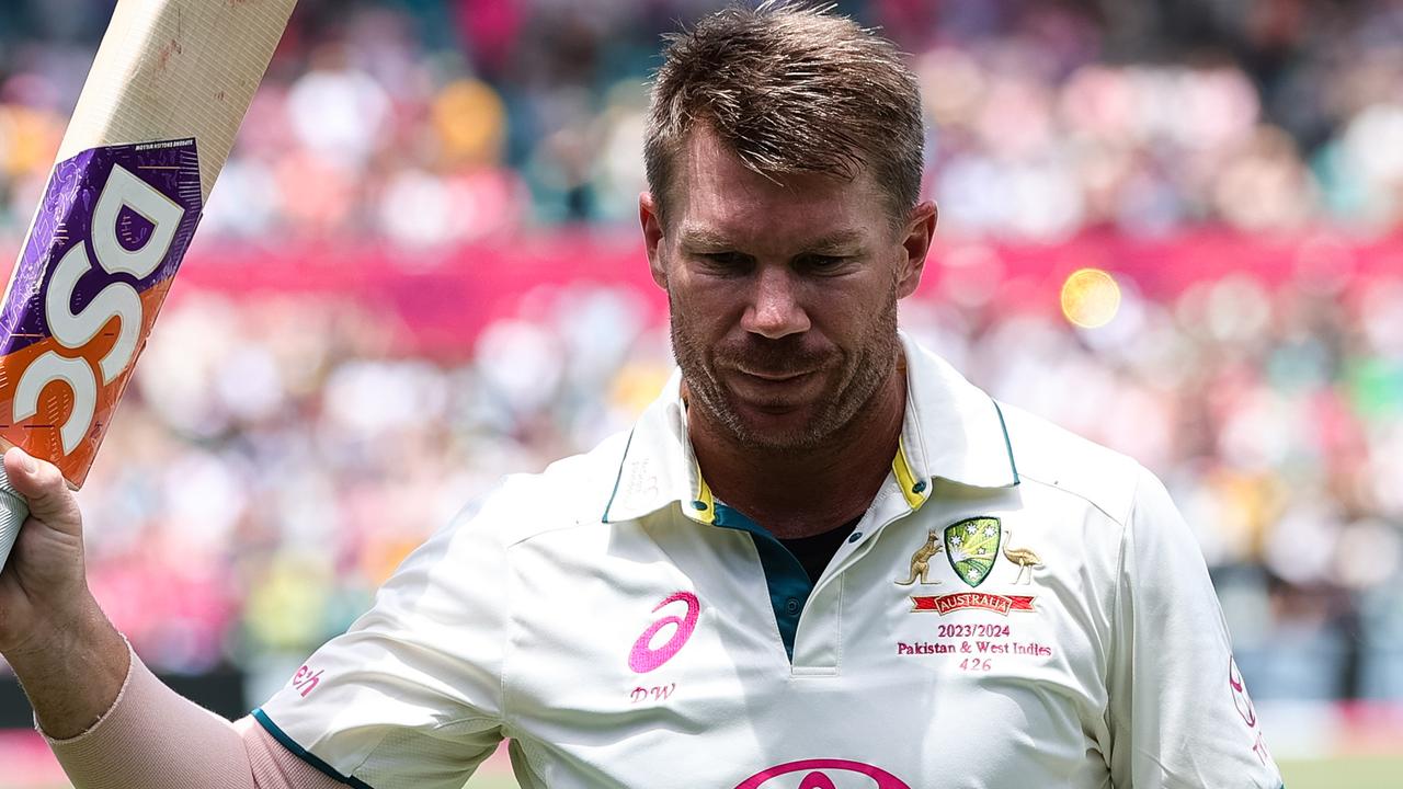 Bombshell as Warner’s sandpaper ban lifted