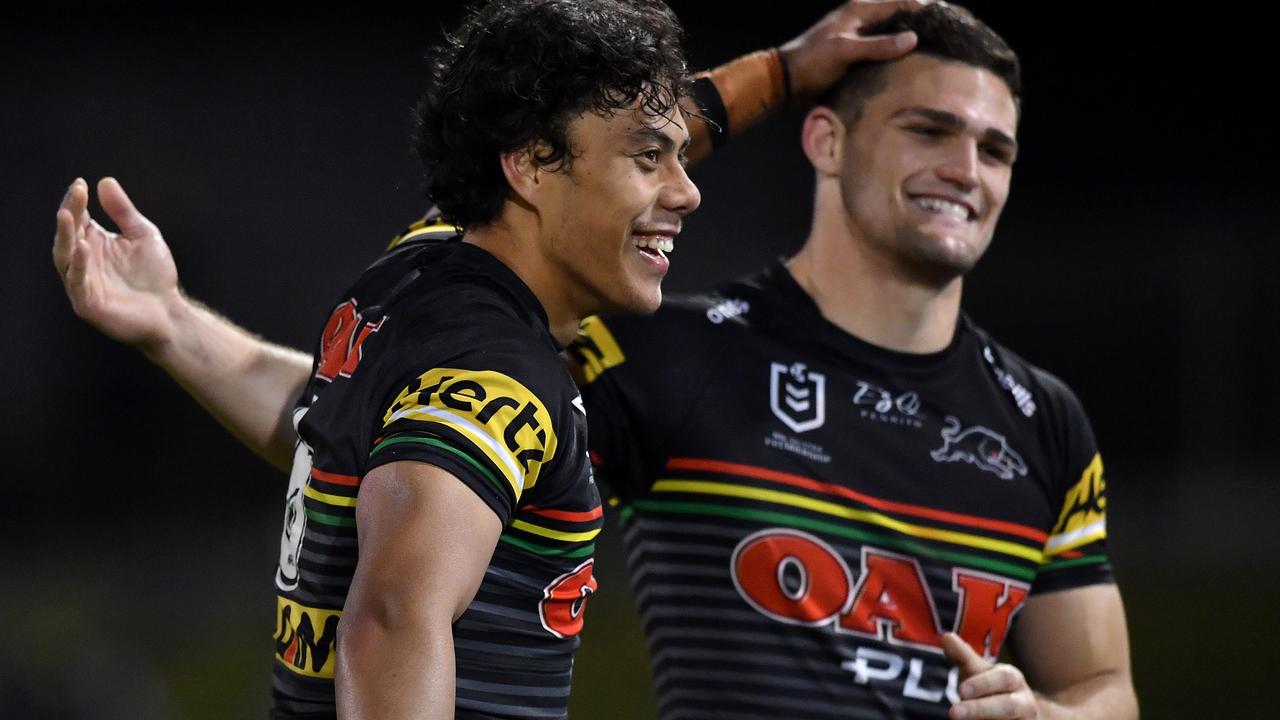 Rugby League World Cup: Penrith Panthers duo Jarome Luai and Nathan Cleary  vie for glory as Samoa face Australia, Rugby League News