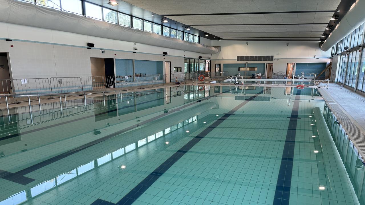 The Salisbury Aquatic Centre will be delivered with a number of exciting new upgrades. Picture: Salisbury council