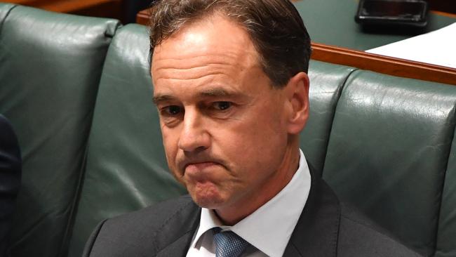 Health Minister Greg Hunt. Picture: AAP