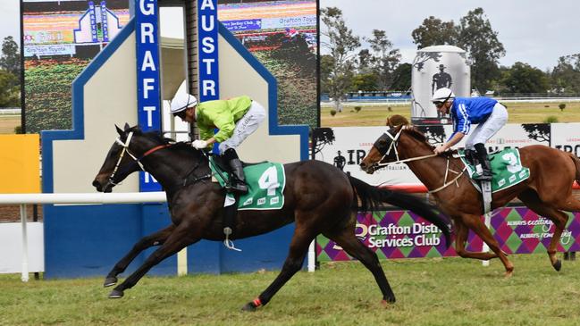 GRAFTON CUP RACE 2: THE BIDFOOD CLASS 1 SHOWCASE HANDICAP (1400 METRES)(Online Only)