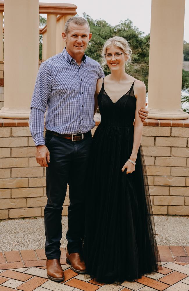 Noosa Christian College formal 2022. Photo: Supplied