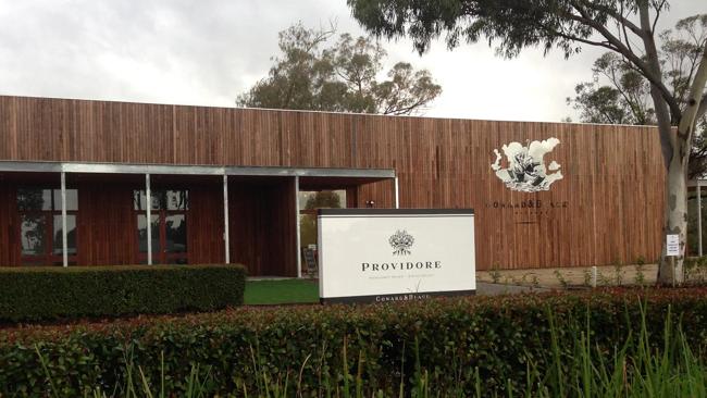 Providore in Perth's Swan Valley. Picture: Supplied