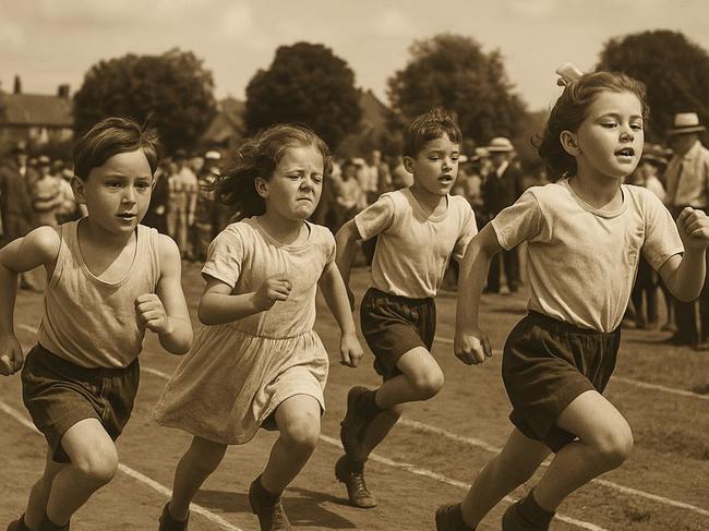 The Coburg Harriers, founded in 1896, has called the athletic track its home since 1971. Coburg Little Athletics is also based at the track since 1966. Picture: Supplied.