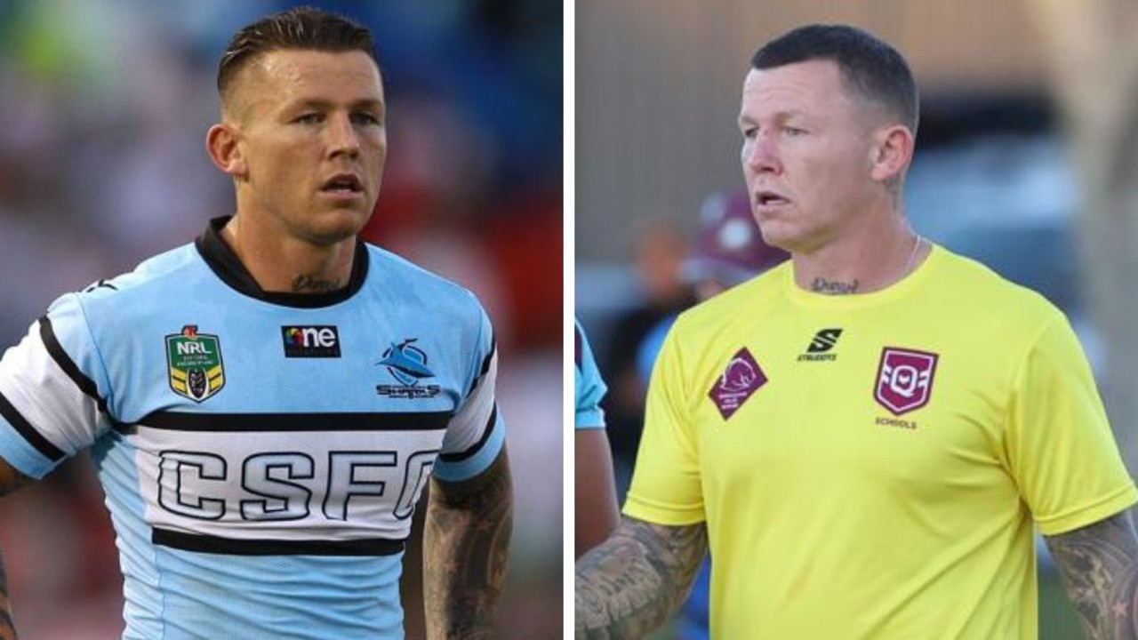 NRL bad boy Todd Carney takes on shock new rugby league role