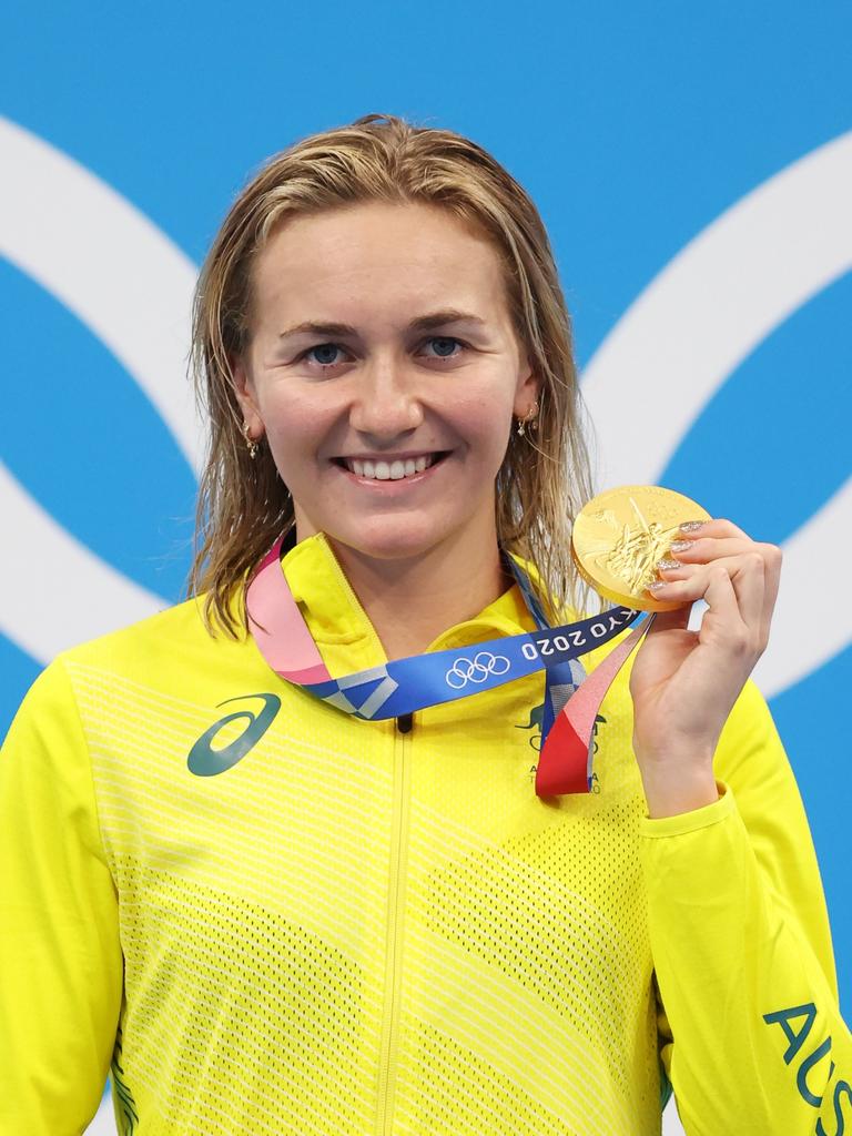 Ariarne Titmus One Of Australia’s Most Marketable Olympians Of All Time ...