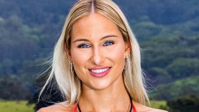 Zoe Clish is set to enter the Love Island villa. Picture Ben Symons