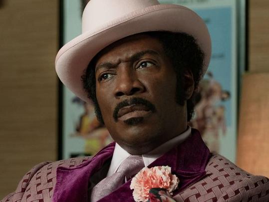 Eddie Murphy generates oscar buzz with new movie