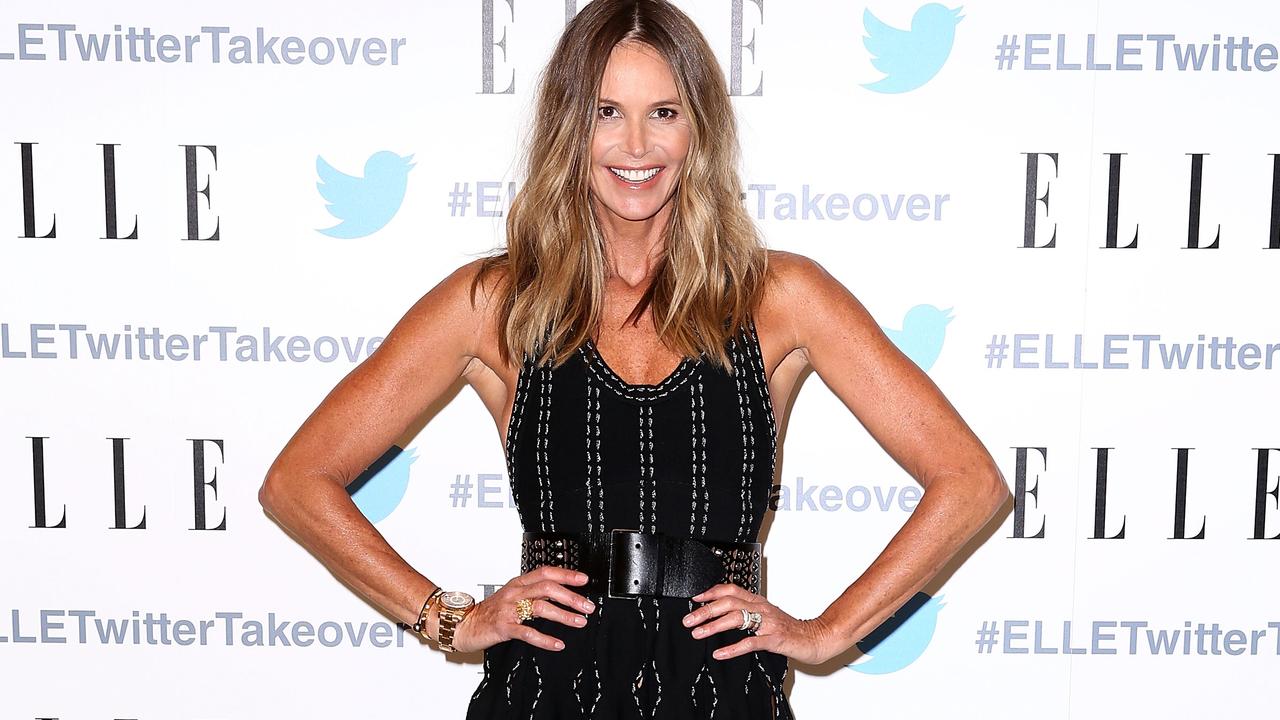 Supermodel and businesswoman Elle Macpherson says times have changed in the fashion world. Picture: Getty Images