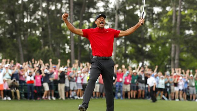 Why diminishing Tiger is still the main drawcard