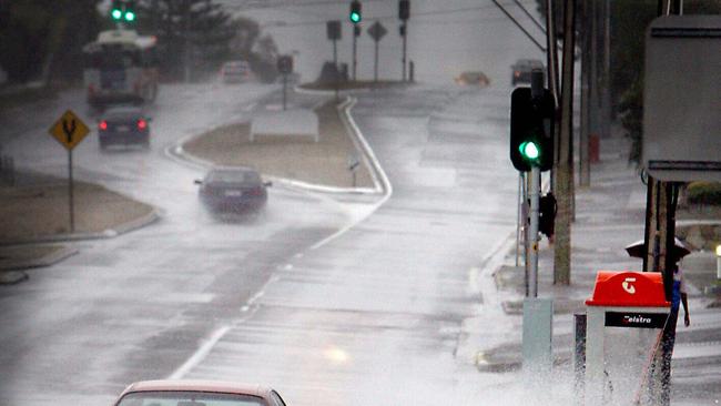 Gayndah Police OIC Don Auld deems wet weather, fatigue and speeding a recipe for disaster.