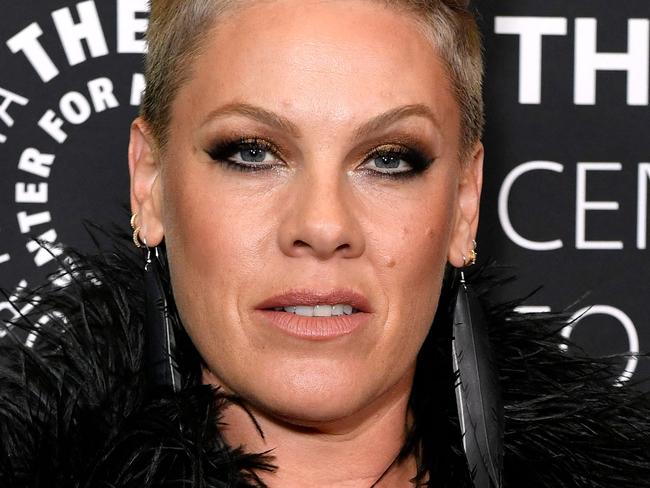 ‘Deep regret’: Pink drops devastating news