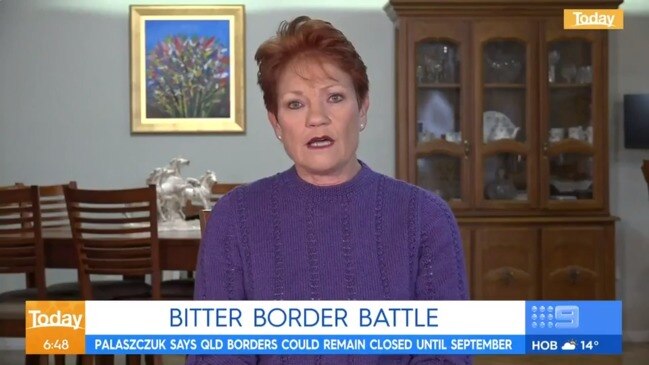 Battle of the Borders: PM plans to open travel to NZ (Today Show)