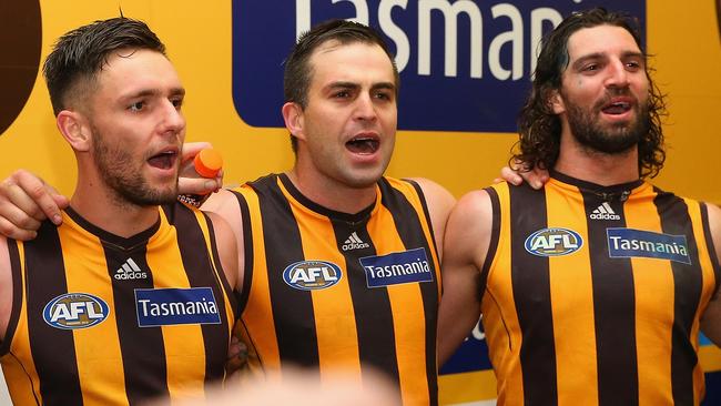 Hawthorn has been extremely savvy in it’s trade and player recycling.