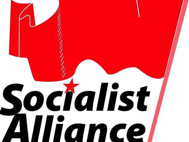 Socialist Alliance has big corporations in its sights. Picture: Supplied