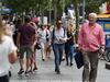 CBD footpath blitz to get streets to ‘sparkle’