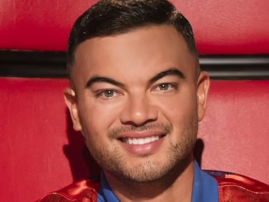 Supplied Voice coach shots of Guy Sebastian,