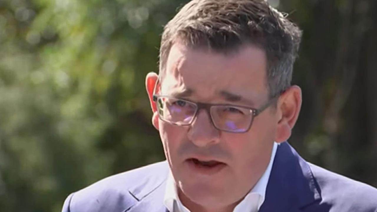 Daniel Andrews has held the top job for nine years. Picture: ABC