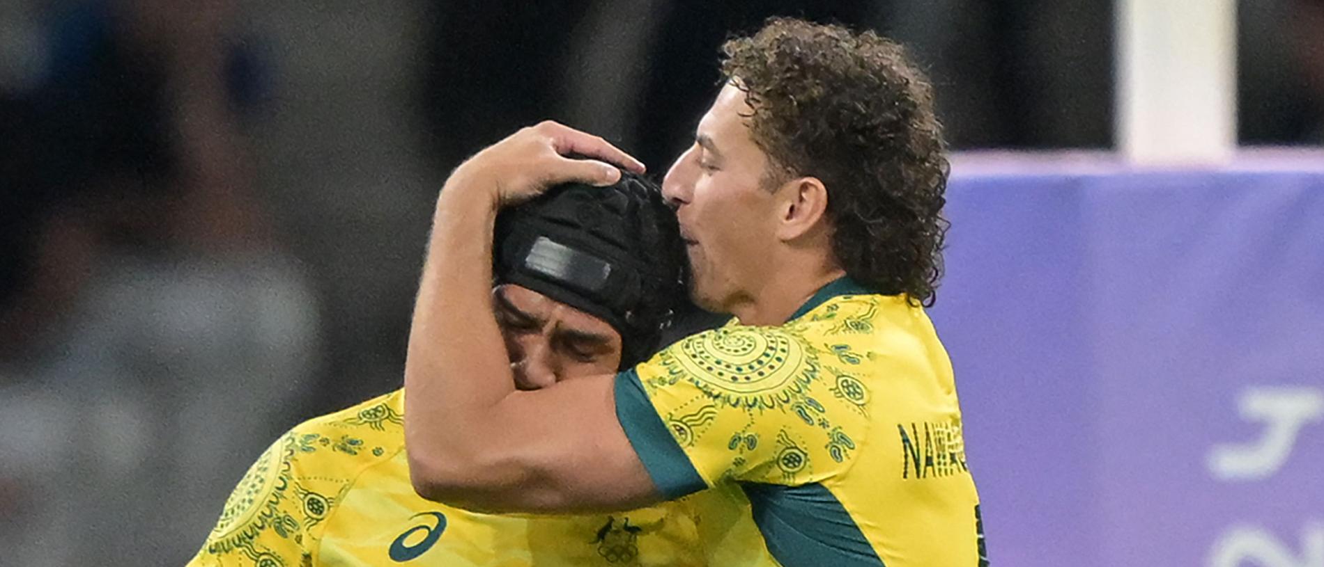 Paris Olympics 2024: Australia wins rugby sevens quarter-final vs USA,  video, highlights, results, South Africa beats New Zealand