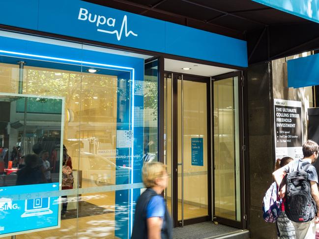 Bupa strikes third major hospital funding deal