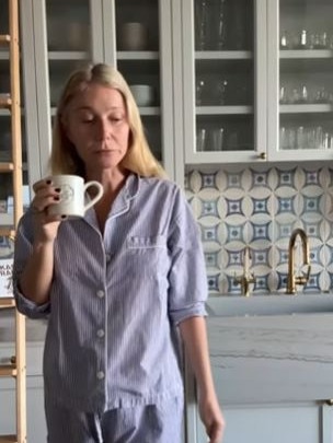 Fans have commended Gwyneth Paltrow on her authenticity. Picture: Instagram