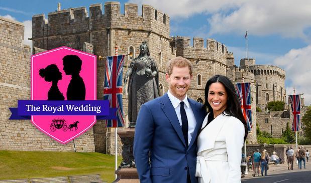 The Royal Wedding Day - How it will Unfold