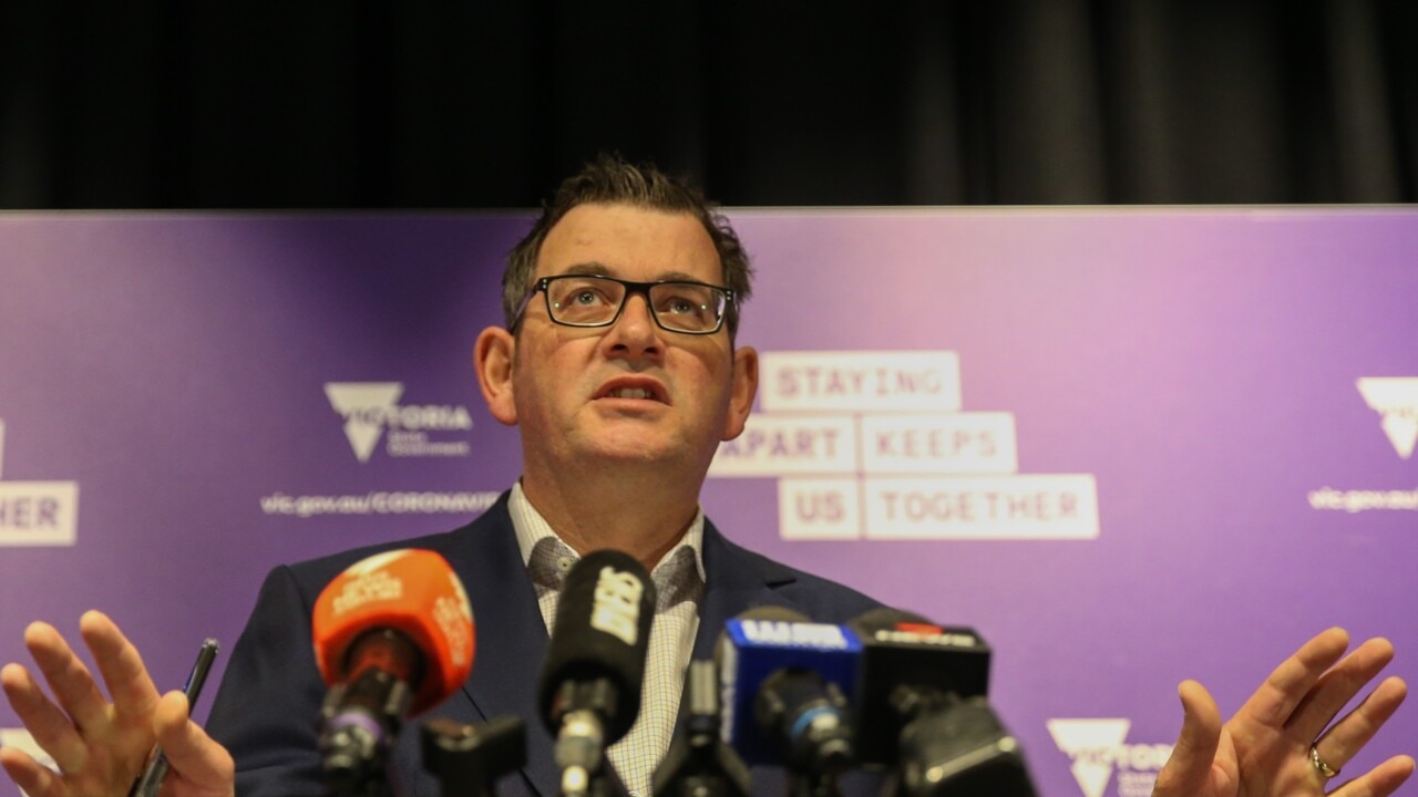 Andrews denies government, health authorities to blame for quarantine failures